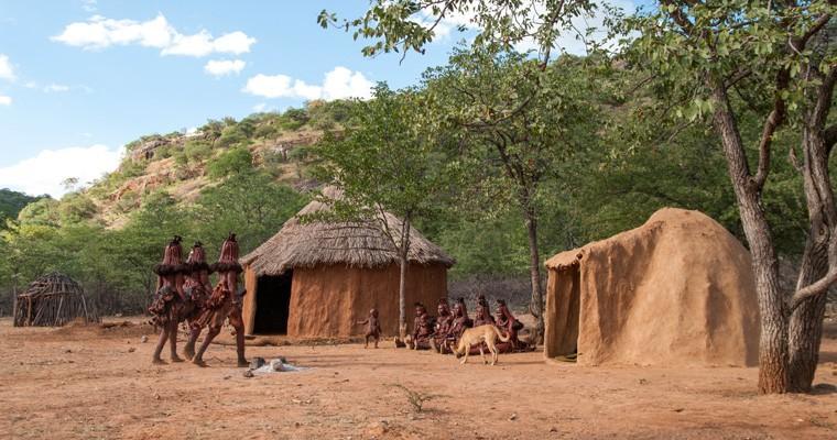Living Museum of the Ovahimba to open soon
