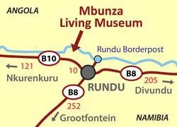 Mbunza Map