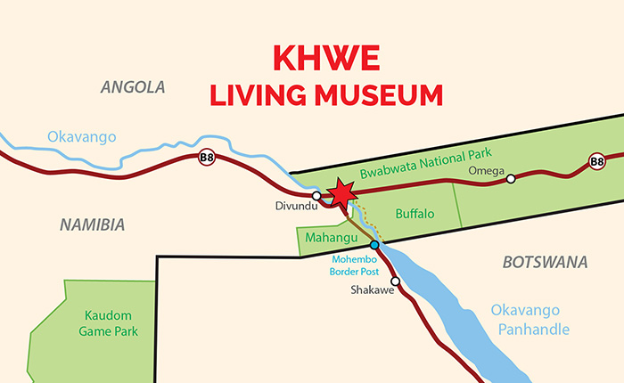 Khwe Map 2021