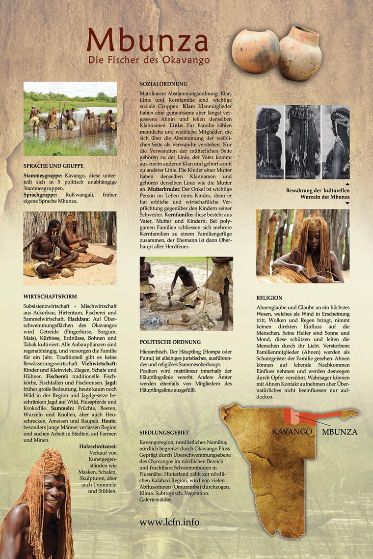 Mbunza Ethnologie